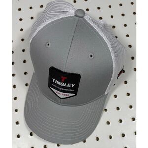 Tingley adjustable hat